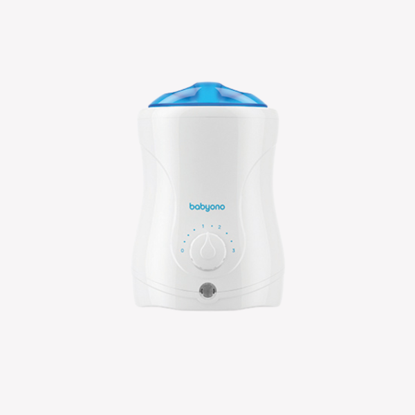 Babyono Electric Bottle Warmer and Steriliser 2in1 NATURAL NURSING 216