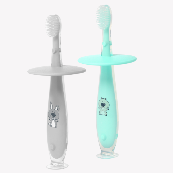 Babyono Furce Dhembesh per silikoni me mbrojtese 551/01