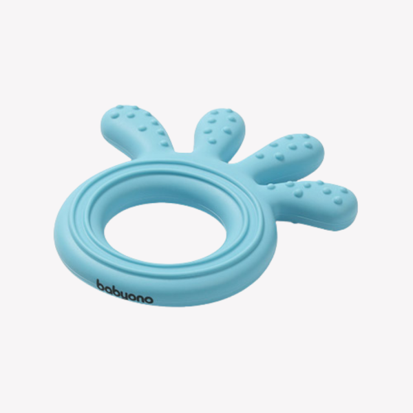 Babyono OCTOPUS Silicone Teether 826/03
