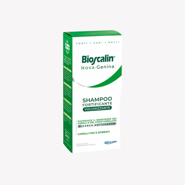 Bioscalin Shampo Physiogenina -200ml