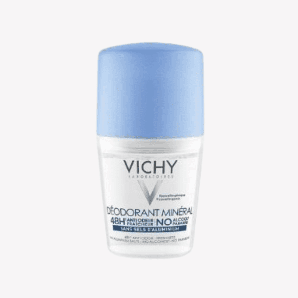 VICHY DEO roll on MINERAL ROLL 50 ML