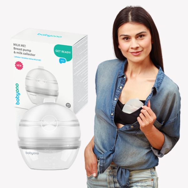 Babyono MILK ME 1400