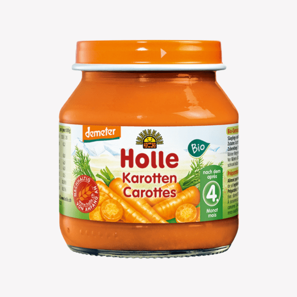 Holle – CARROTS