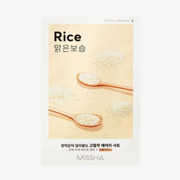 MISSHA MASK RICE