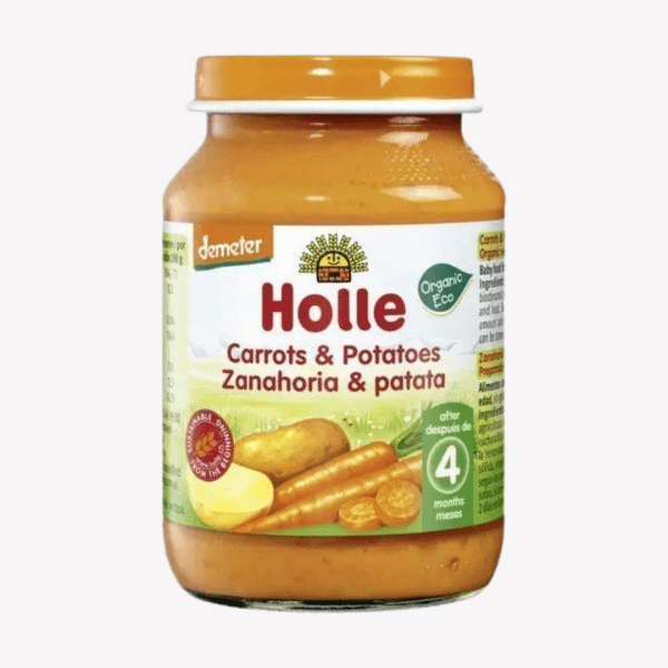 Holle – CARROTS AND POTATOES