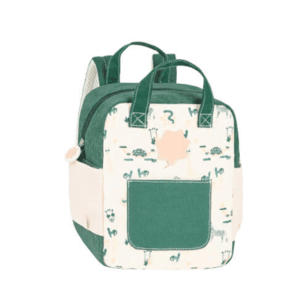 Children Backpack Safari