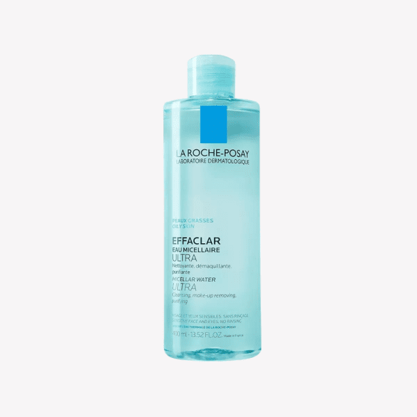 La Roche Posay – EFFACLAR MICELLAIRE OILY SKIN 400ML