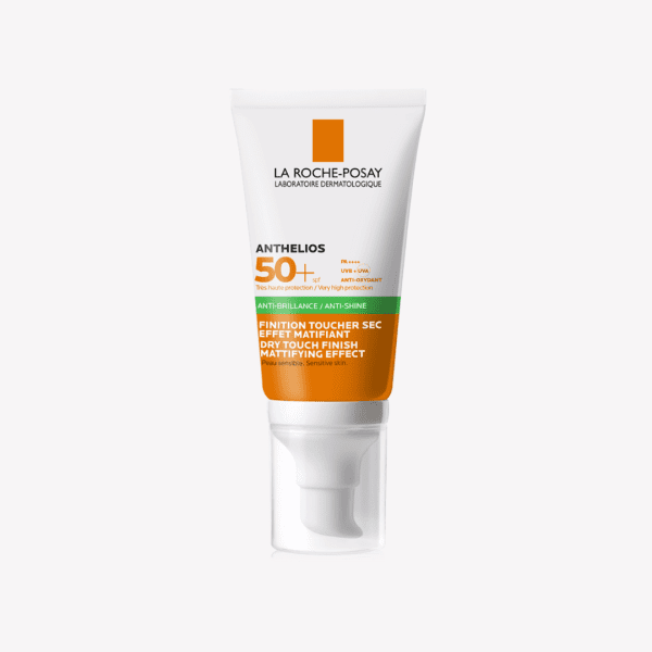 La Roche Posay – Anthelios Oil Control Gel Creame Dry Touch (NO COLOR) Gel SPF50+ 50ml