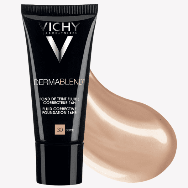 VICHY DERMABLEND FOND TE TEINT 30 T30ML