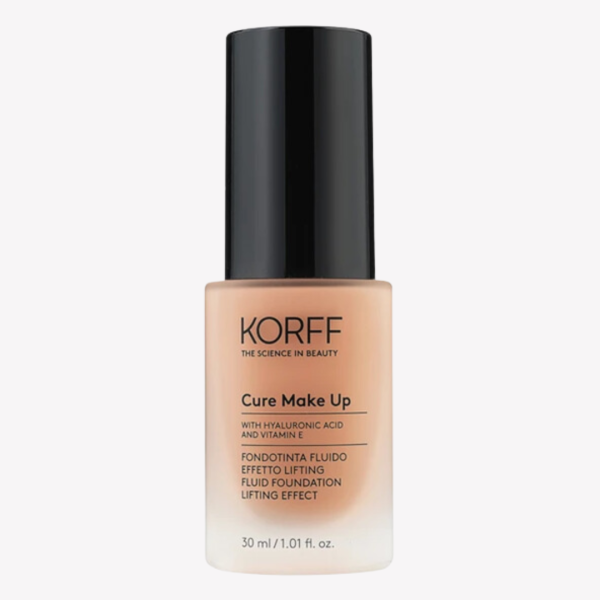 KORFF FLUID FOUNDATION WITH LIFTING EFFECT 04