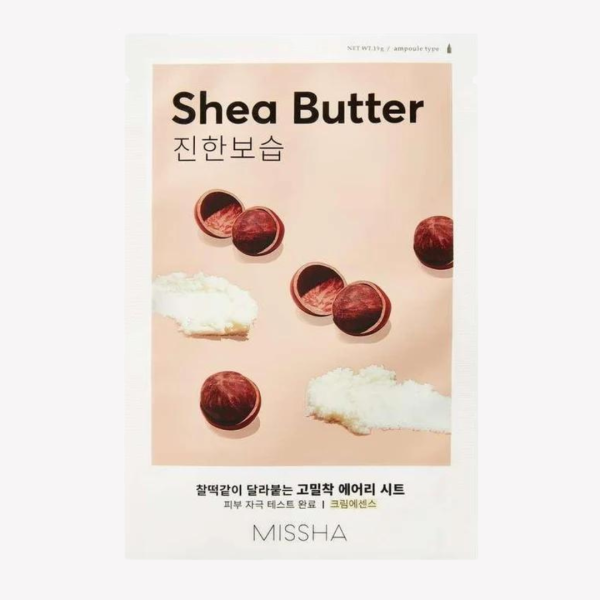 MISSHA MASK SHEA BUTTER