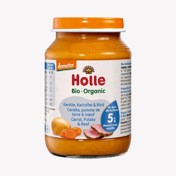 Holle – CARROTS AND POTATOES (Copy)