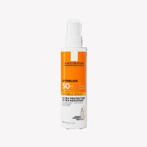 La Roche Posay – Anthelios INVISIBLE SPRAY (SHAKA SPRAY)  SPF 50 200ML
