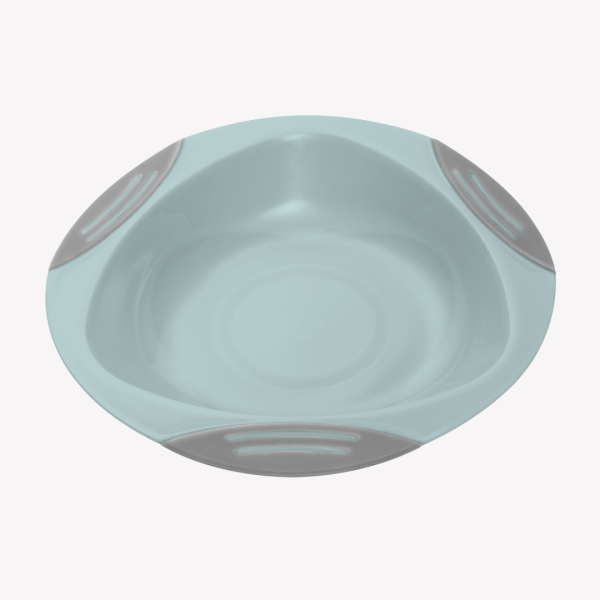 Babyono Suction Plate Pjate Me Vetengjitje ne pjesen fundore  1062/04