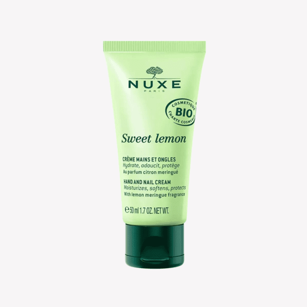 Nuxe Sweet Lemon Hand and Nail Cream
