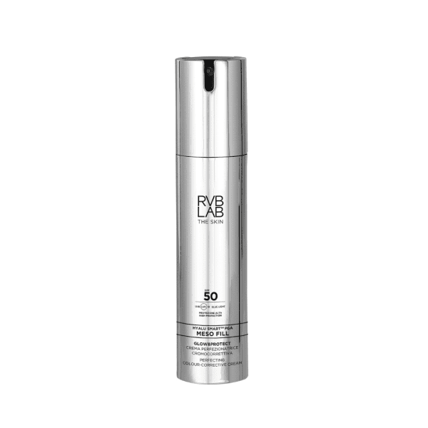 Rvb Lab Meso Fill Glow & Protect Perfecting Colour Cream SPF 50