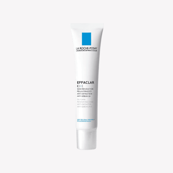 La Roche Posay – EFFACLAR K+ Moisturisier Blackhead 40ml