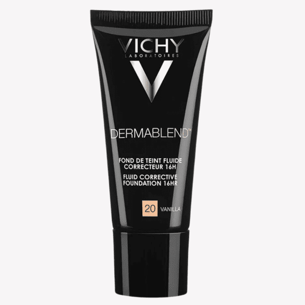 VICHY DERMABLEND FOND TE TEINT 20 T30ML