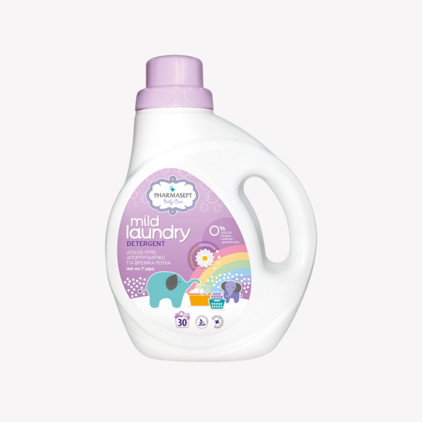 PHARMASEPT BABY MILD LOUNDRY 1 LT X 30 LARJE