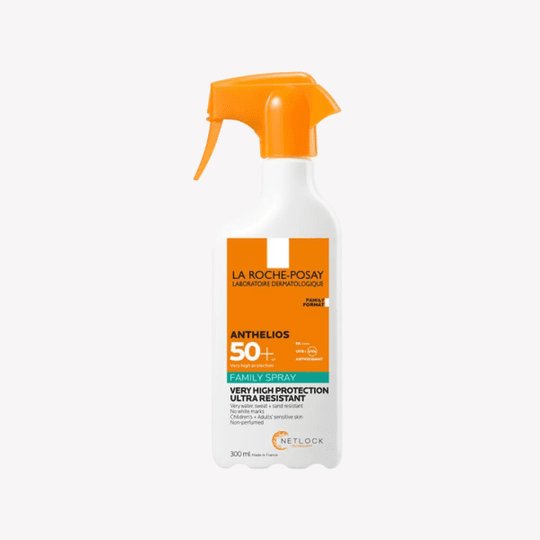 La Roche Posay – Anthelios Family Spray Spf50+ 300ml