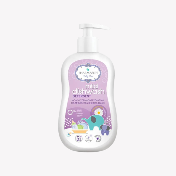PHARMASEPT BABY DISHWASH DETERGENT 400ML