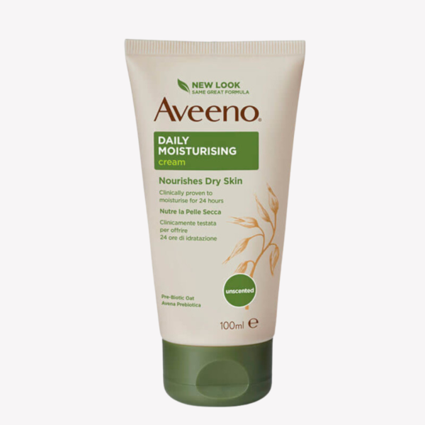 Aveeno daily moisturising cream Dry Skin 100 ml