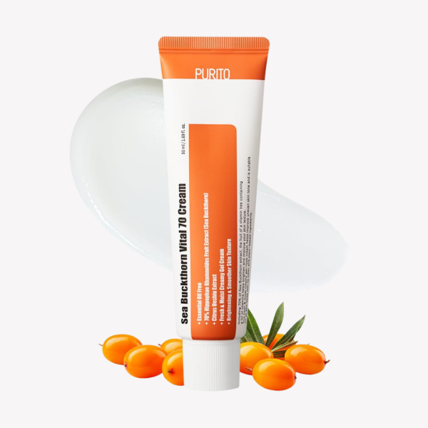 Purito Sea Buckthorn Vital 70 cream 50ml