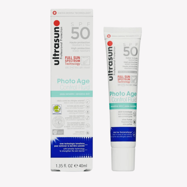 ULTRASUN – PHOTO AGE CONTROL FLUID SPF50+