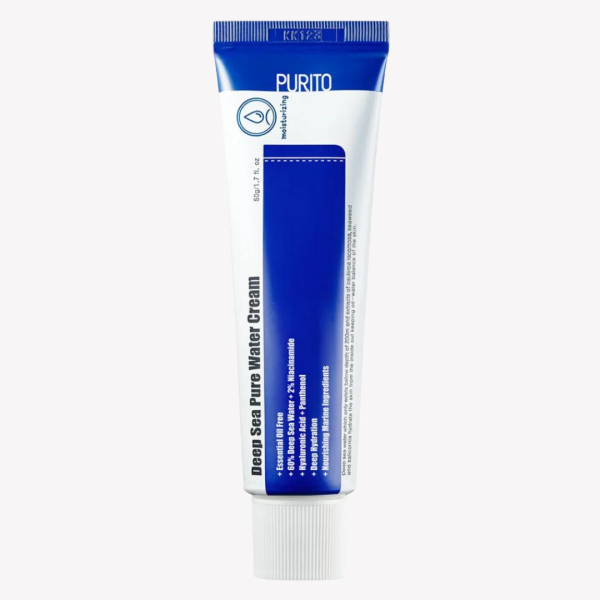 Purito Deep Sea Pure Water Cream  50ml