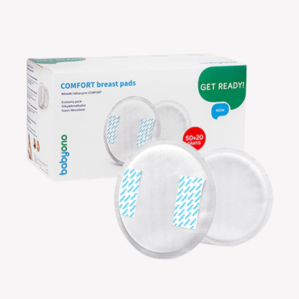 Babyono Kopeta gjiri comforte 70 cope 296