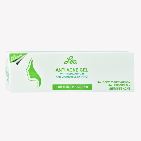 Lea anti acne gel