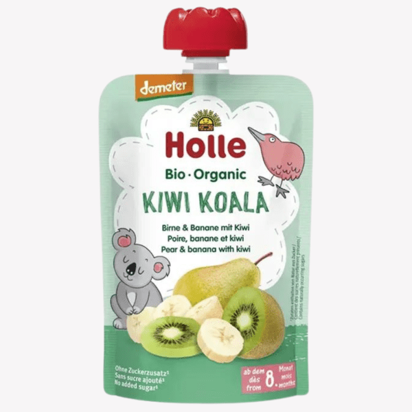 Holle – KIWI KOALA – PEAR AND BANANA WITH KIWI