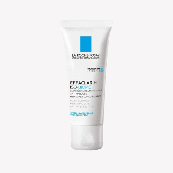 La Roche Posay – EFFACLAR H SOIN ISOBIOME oily skin cream 40ml