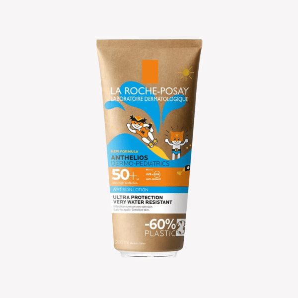 La Roche Posay – Anthelios DERMOPEDIATRIC KIDS WET SKIN ECO  Gel Lotion  200ML