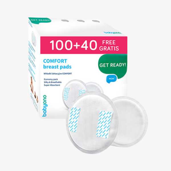 Babyono  Kopeta gjiri comforte 140 cope 296/140
