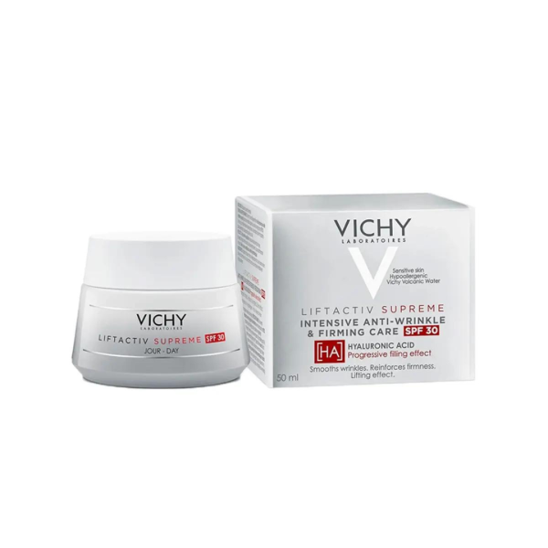 VICHY LIFTACTIV SUPREME SPF30 DAY CREAM 50ml