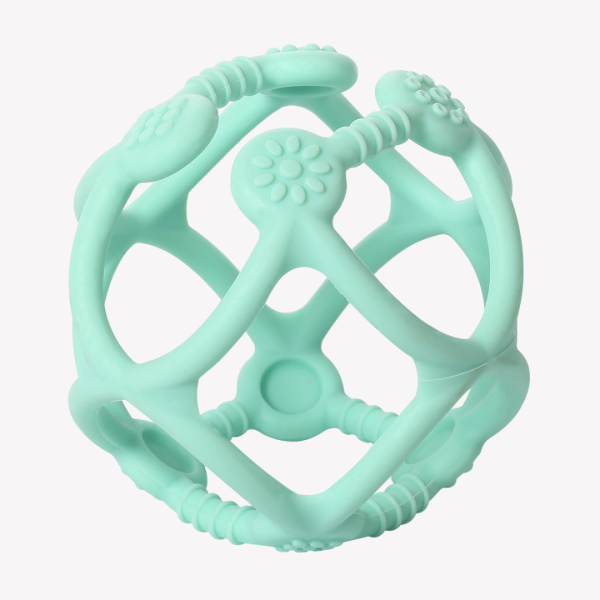 Babyono ORTHO Teether Rattle 489/01
