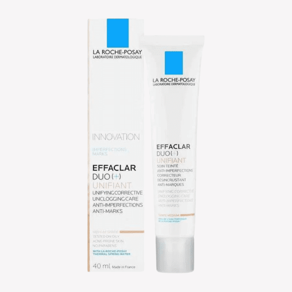 La Roche Posay – Effaclar Duo (+) Unifiant  40ml – Colour