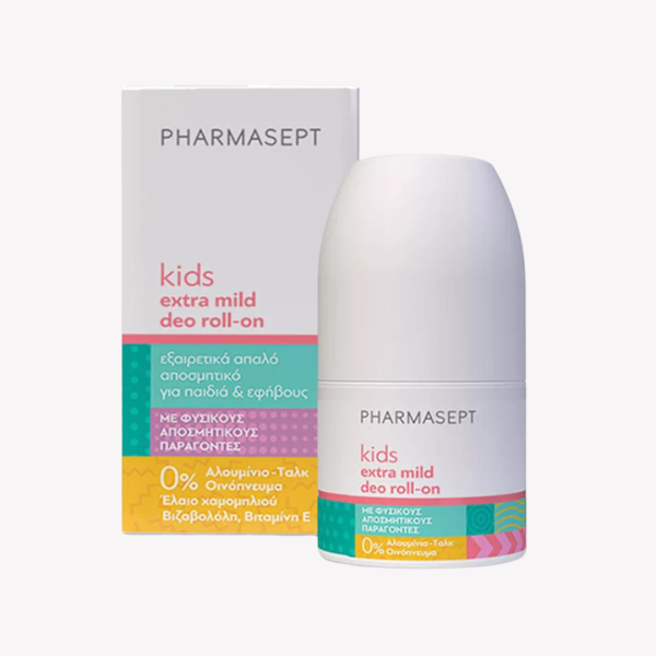 PHARMASEPT KID DEO ROLL-ON EXTRA MILD 50ML