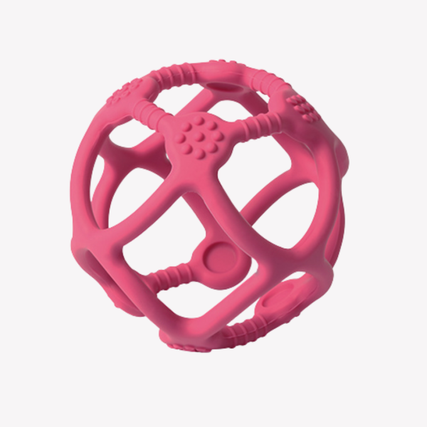 Babyono ORTHO Teether Rattle 489/04