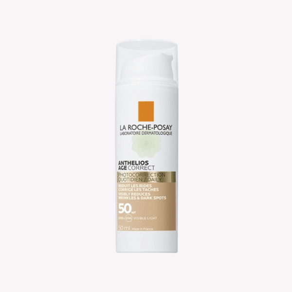 La Roche Posay – Anthelios AGE CORRECT TINTED COLOR  SPF50+ 50ml
