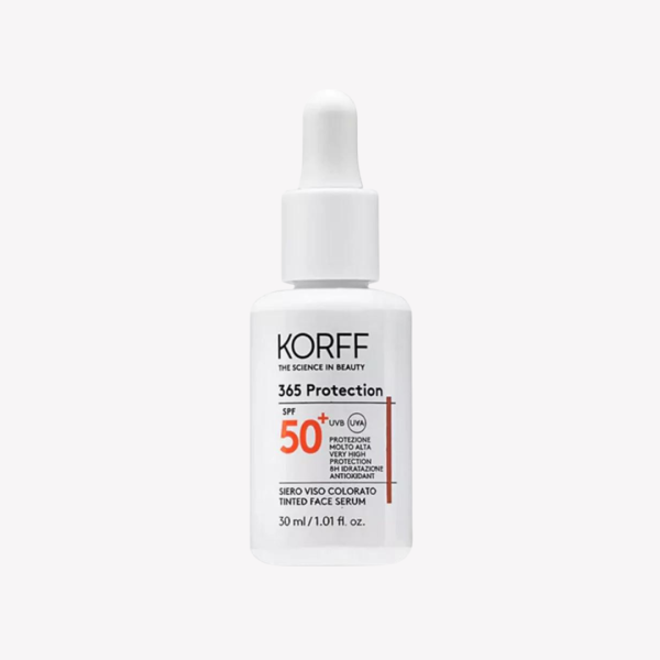 Korff 365 Protection Face Serum SPF50+ NO COLOR 30ml