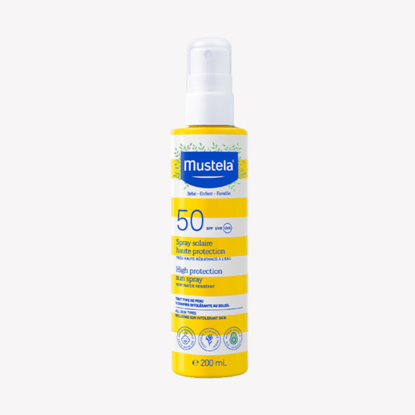 Mustela  Sun Spray SPF 50