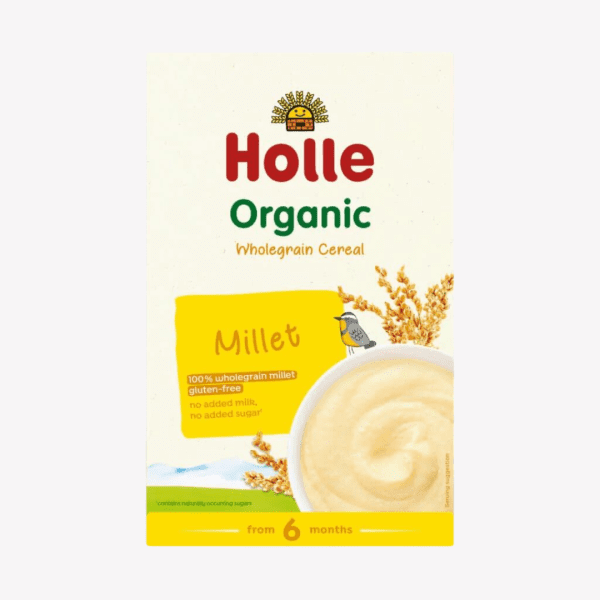 Holle ORGANIC MILLET PORRIDGE