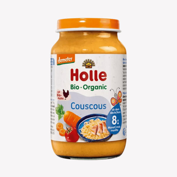 Holle – COUSCOUS