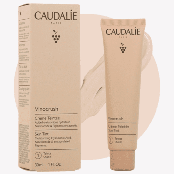 Caudalie – Vinocrush Skin Tint