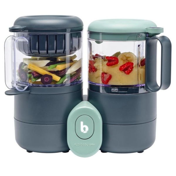 NUTRIBABY ONE 4in1 Food Prep