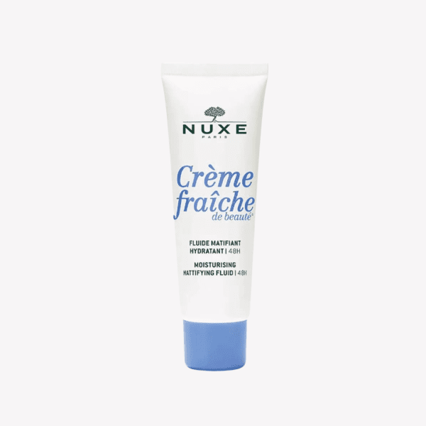 Nuxe Creme Fraiche de Beaute Moisturising Mattifying Fluid 48H (Lekura mikse) 50ml