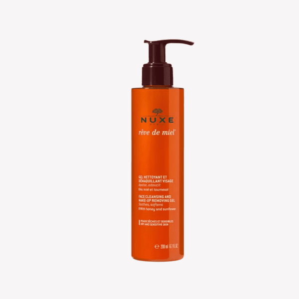 Nuxe Reve de Miel Face and Body Ultra-Rich Cleansing Gel