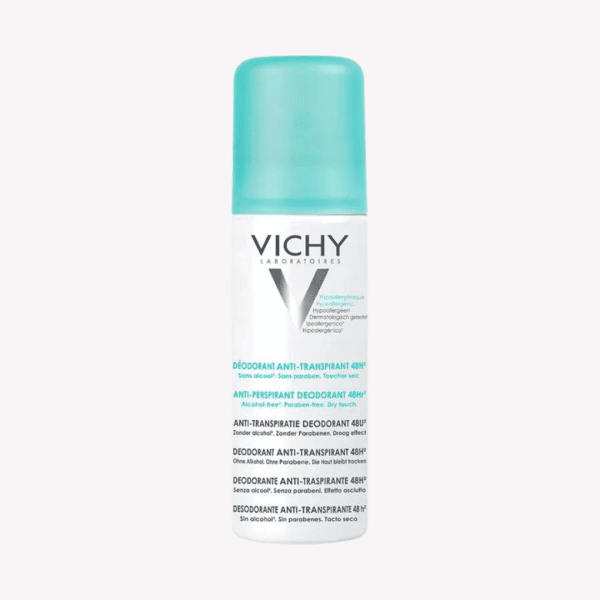 Vichy – Spray Anti-Perspirant Deodorant 48h Spray 125ml